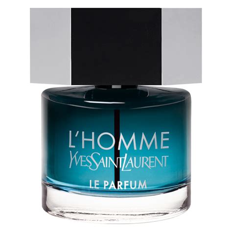 yves saint laurent l'homme le parfum 60 ml|l homme yvessaintlaurent le parfum.